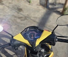 Moped, 2023, 0.05L, 28000 km
