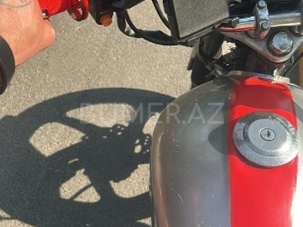 Motosiklet, 2021, 0.05L, 100 km