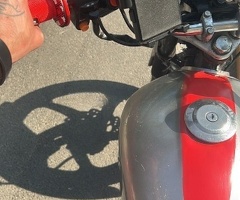 Motosiklet, 2021, 0.05L, 100 km