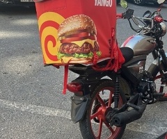 Motosiklet, 2021, 0.05L, 100 km
