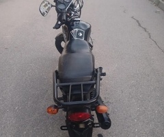 Motosiklet, 2025, 1.0L, 17000 km