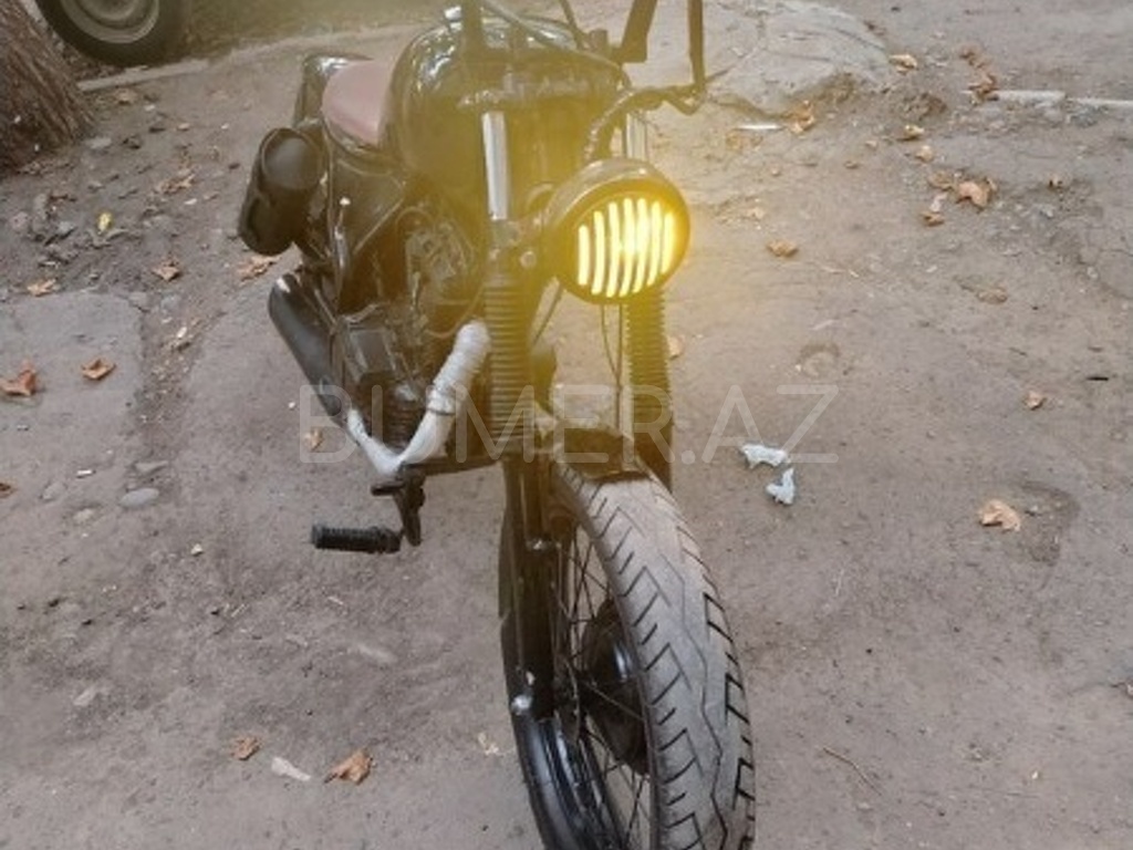 Motosiklet, 2008, 2.5L, 12000 km