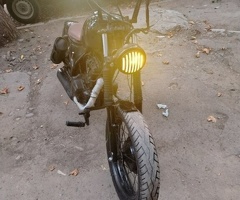 Motosiklet, 2008, 2.5L, 12000 km