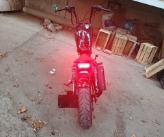 Motosiklet, 2008, 2.5L, 12000 km