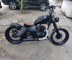 Motosiklet, 2008, 2.5L, 12000 km