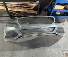 Ban-Kuza hissələr  Mercedes, "Mercedes W205" buferi
