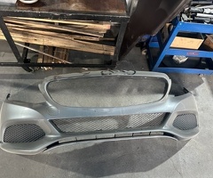 Ban-Kuza hissələr  Mercedes, "Mercedes W205" buferi