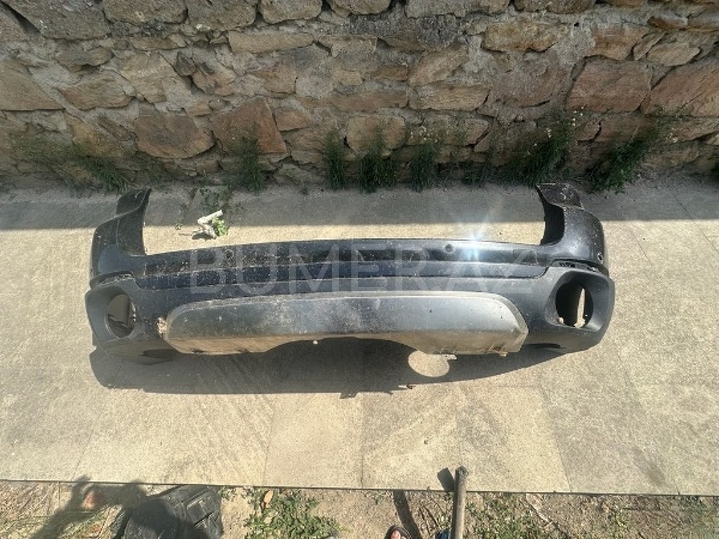 Ban-Kuza hissələr  BMW, "BMW F15" arxa buferi