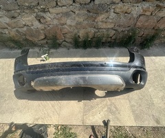 Ban-Kuza hissələr  BMW, "BMW F15" arxa buferi