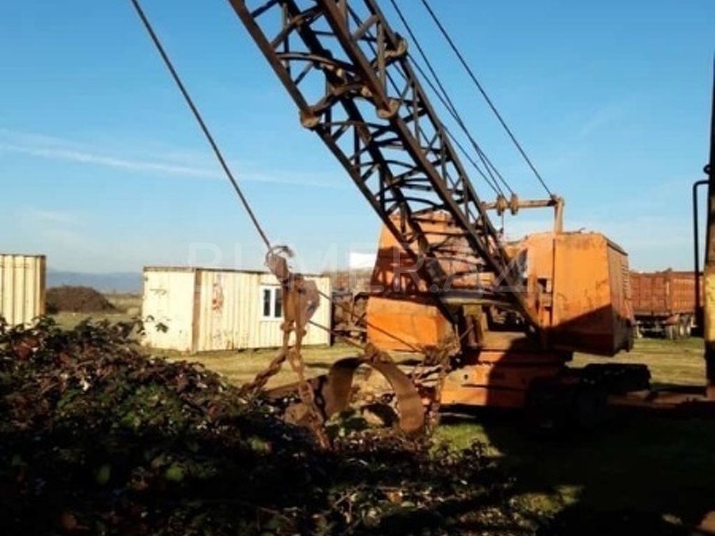 Digər, Ekskavator, 1990