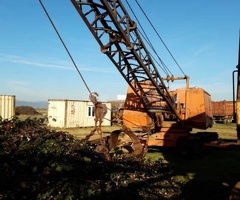 Digər, Ekskavator, 1990