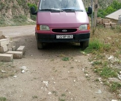 1999, 2.5L, 200000 km, Mexanika