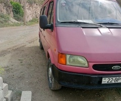 1999, 2.5L, 200000 km, Mexanika