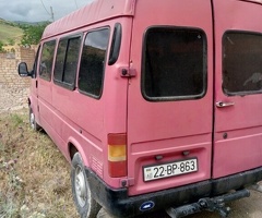 1999, 2.5L, 200000 km, Mexanika