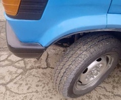 1992, 2.3L, 230000 km, Mexanika