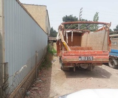 Atego 814 , 1997, 4.3L, 256388 km, Mexanika