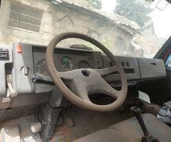 Atego 814 , 1997, 4.3L, 256388 km, Mexanika