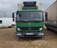 Atego 1218 , 2007, 4.3L, 600000 km, Mexanika