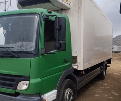 Atego 1218 , 2007, 4.3L, 600000 km, Mexanika