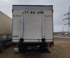 Atego 1218 , 2007, 4.3L, 600000 km, Mexanika
