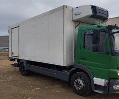 Atego 1218 , 2007, 4.3L, 600000 km, Mexanika
