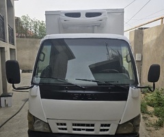 NHR 55 E  , 2007, 2.8L, 442000 km, Mexanika