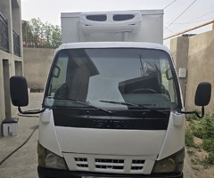 NHR 55 E  , 2007, 2.8L, 442000 km, Mexanika