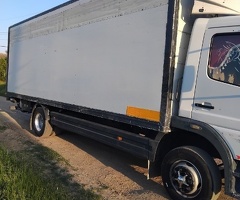 Atego 1828 , 1998, 4.3L, 650000 km, Mexanika