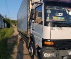Atego 1828 , 1998, 4.3L, 650000 km, Mexanika