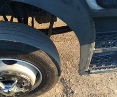 Atego 1828 , 1998, 4.3L, 650000 km, Mexanika
