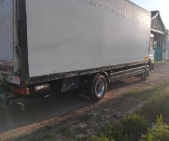 Atego 1828 , 1998, 4.3L, 650000 km, Mexanika