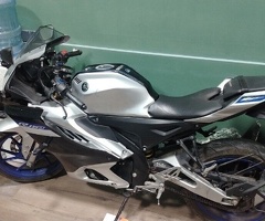 Moped, 2024, 0.15L, 22000 km