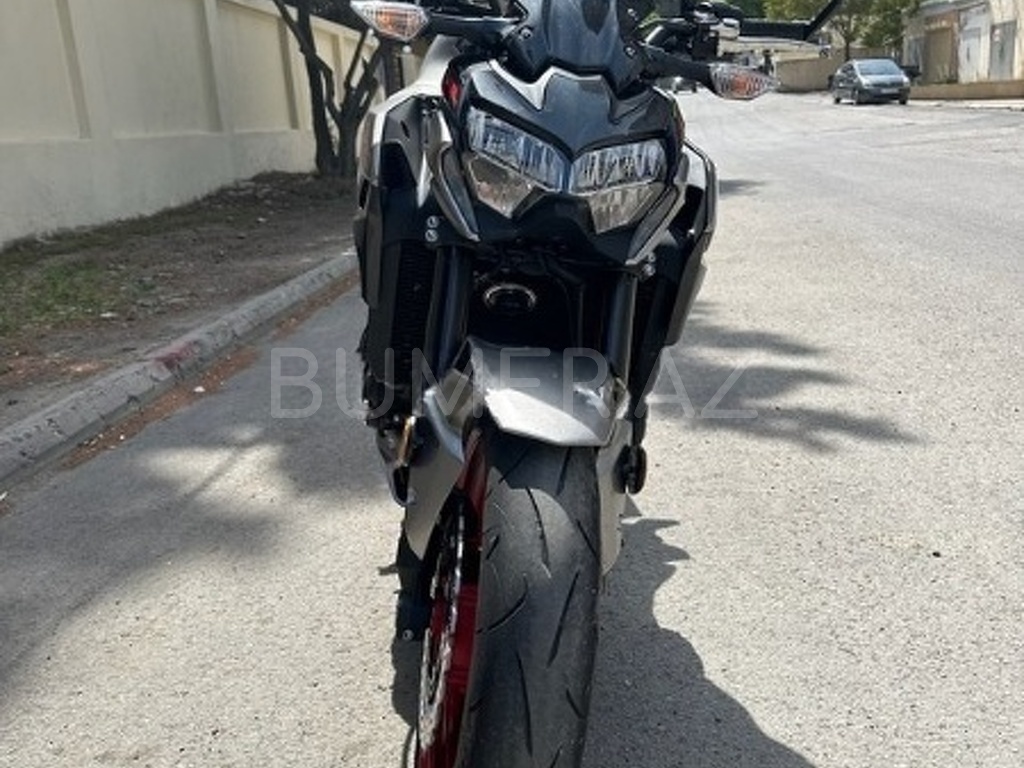 Motosiklet, 2024, 0.90L, 6500 km