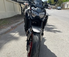 Motosiklet, 2024, 0.90L, 6500 km
