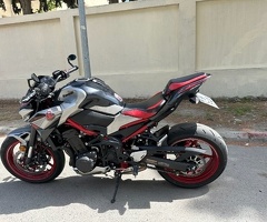 Motosiklet, 2024, 0.90L, 6500 km