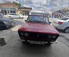 LADA (VAZ)  2106, 1985, 1.3L, 95000 km, Mexanika