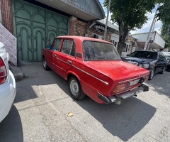 LADA (VAZ)  2106, 1985, 1.3L, 95000 km, Mexanika