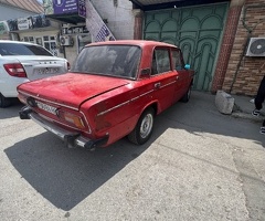 LADA (VAZ)  2106, 1985, 1.3L, 95000 km, Mexanika