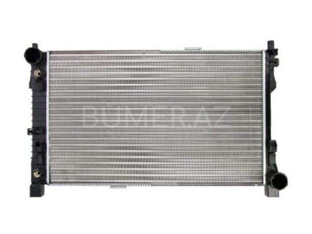 Ban-Kuza hissələr  Mercedes, “Mercedes W203” su radiatoru