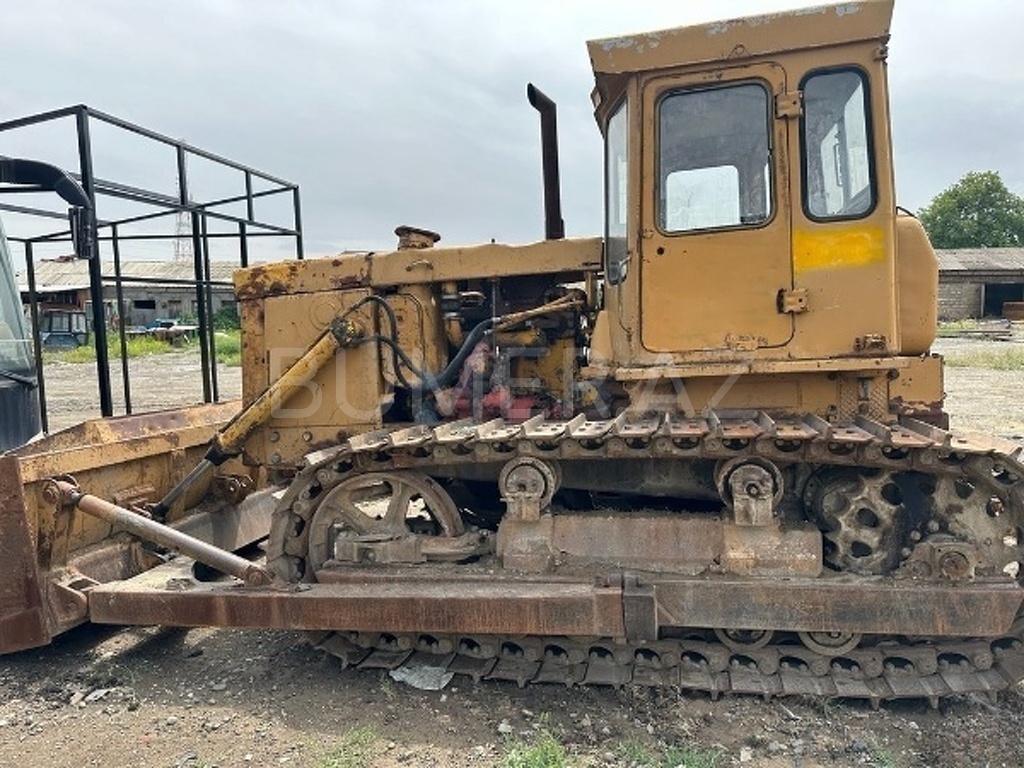T-seriya, Buldozer, 1992, 7646 km