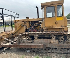 T-seriya, Buldozer, 1992, 7646 km
