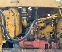 T-seriya, Buldozer, 1992, 7646 km