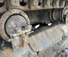 T-seriya, Buldozer, 1992, 7646 km
