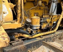 T-seriya, Buldozer, 1992, 7646 km
