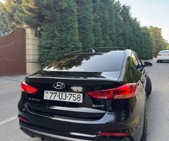 Hyundai  Elantra, 2018, 1.6L, 183465 km, Robot