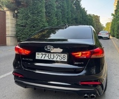 Hyundai  Elantra, 2018, 1.6L, 183465 km, Robot