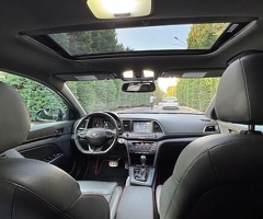 Hyundai  Elantra, 2018, 1.6L, 183465 km, Robot