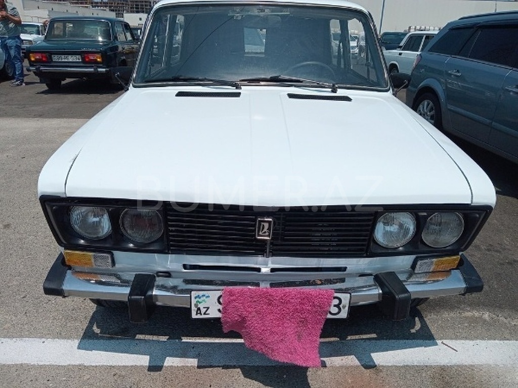 LADA (VAZ)  2106, 1995, 1.6L, 95000 km, Mexanika