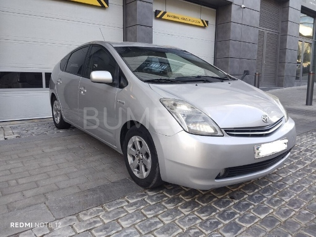 Toyota  Prius, 2007, 1.5L, 296000 km, Mexanika