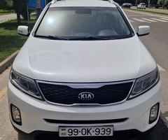 Kia  Sorento, 2013, 2.0L, 136956 km, Avtomat
